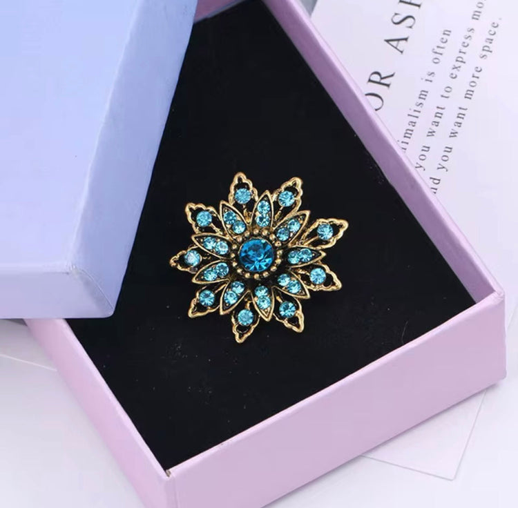 Brooches