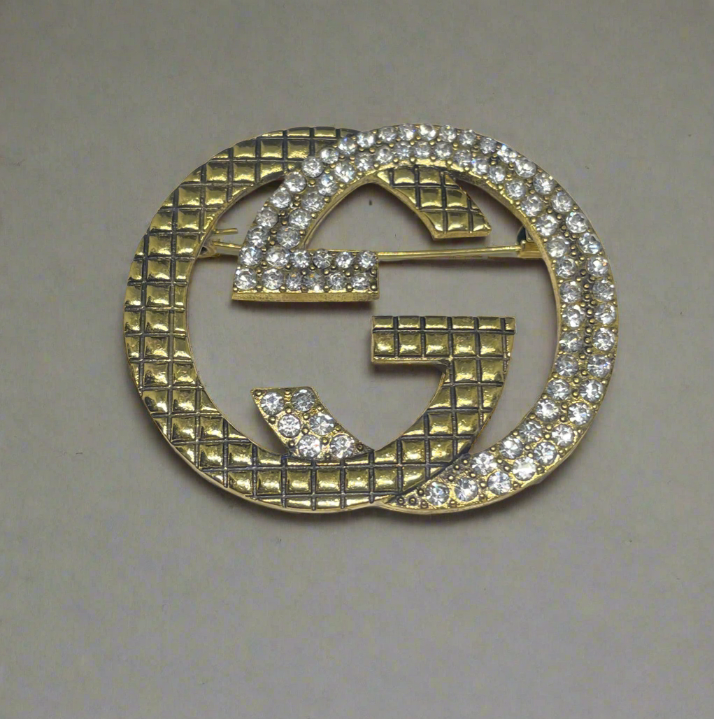Gold and Crystal