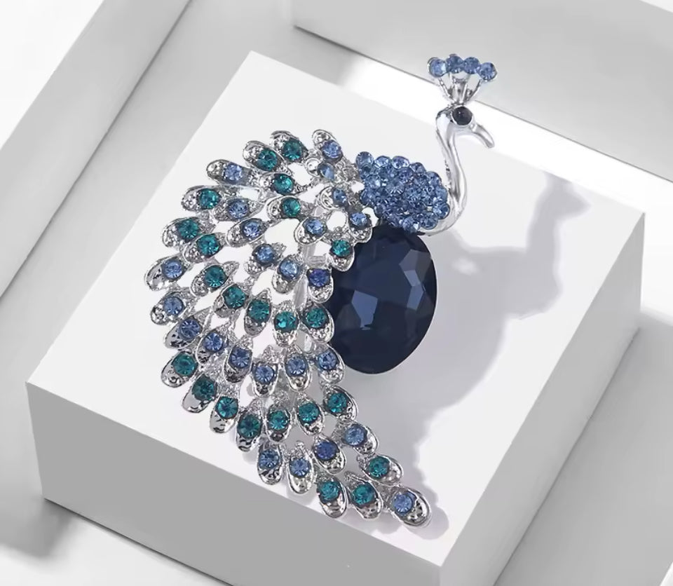The Peacock