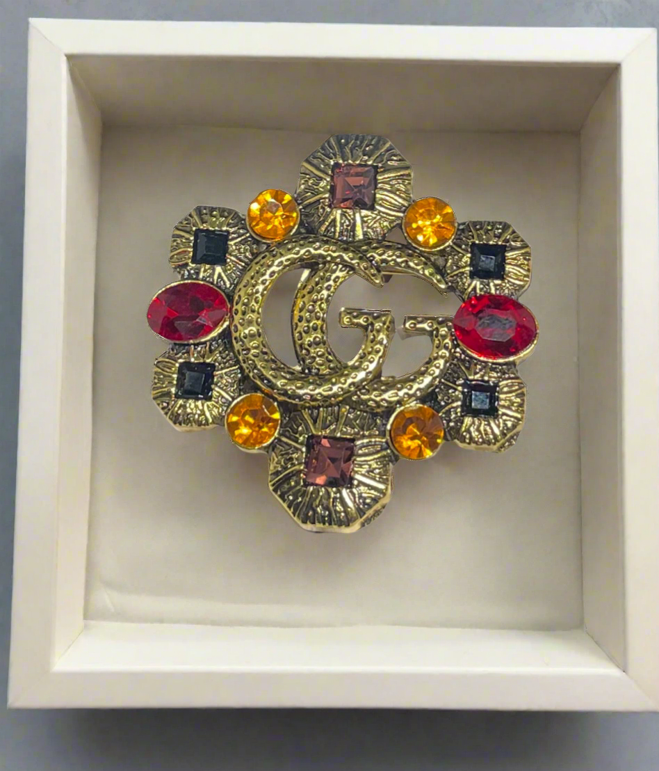 Antique Brooch