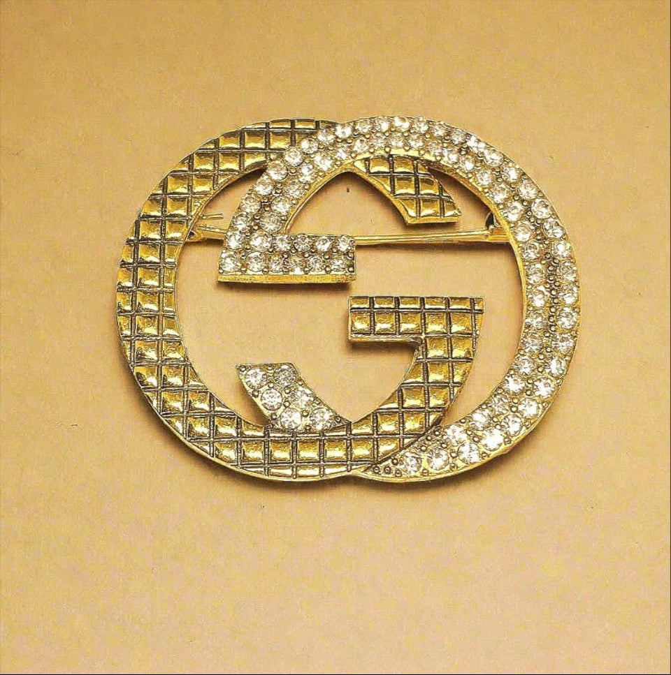 Gold and Crystal