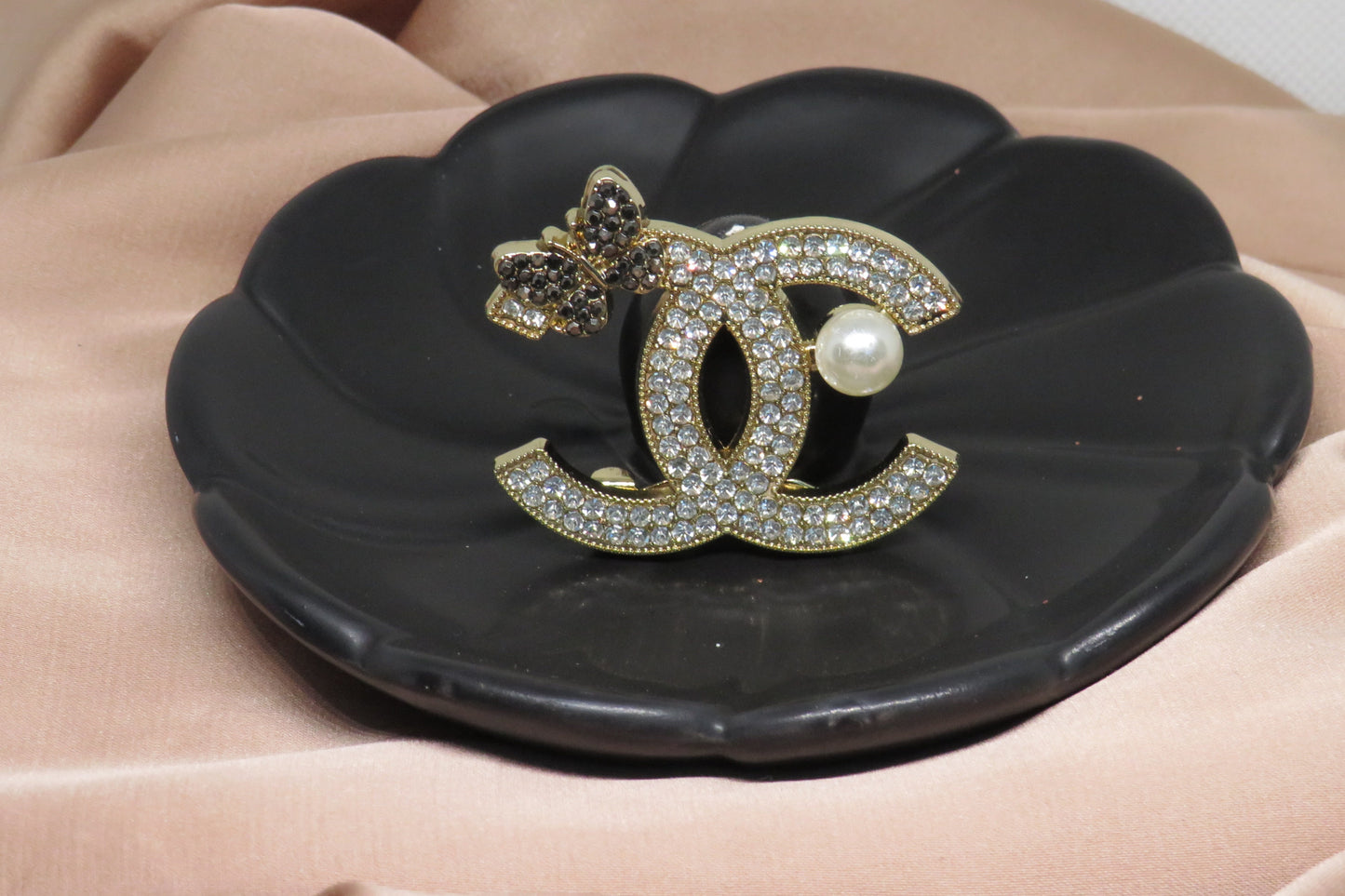 Chanel Brooch