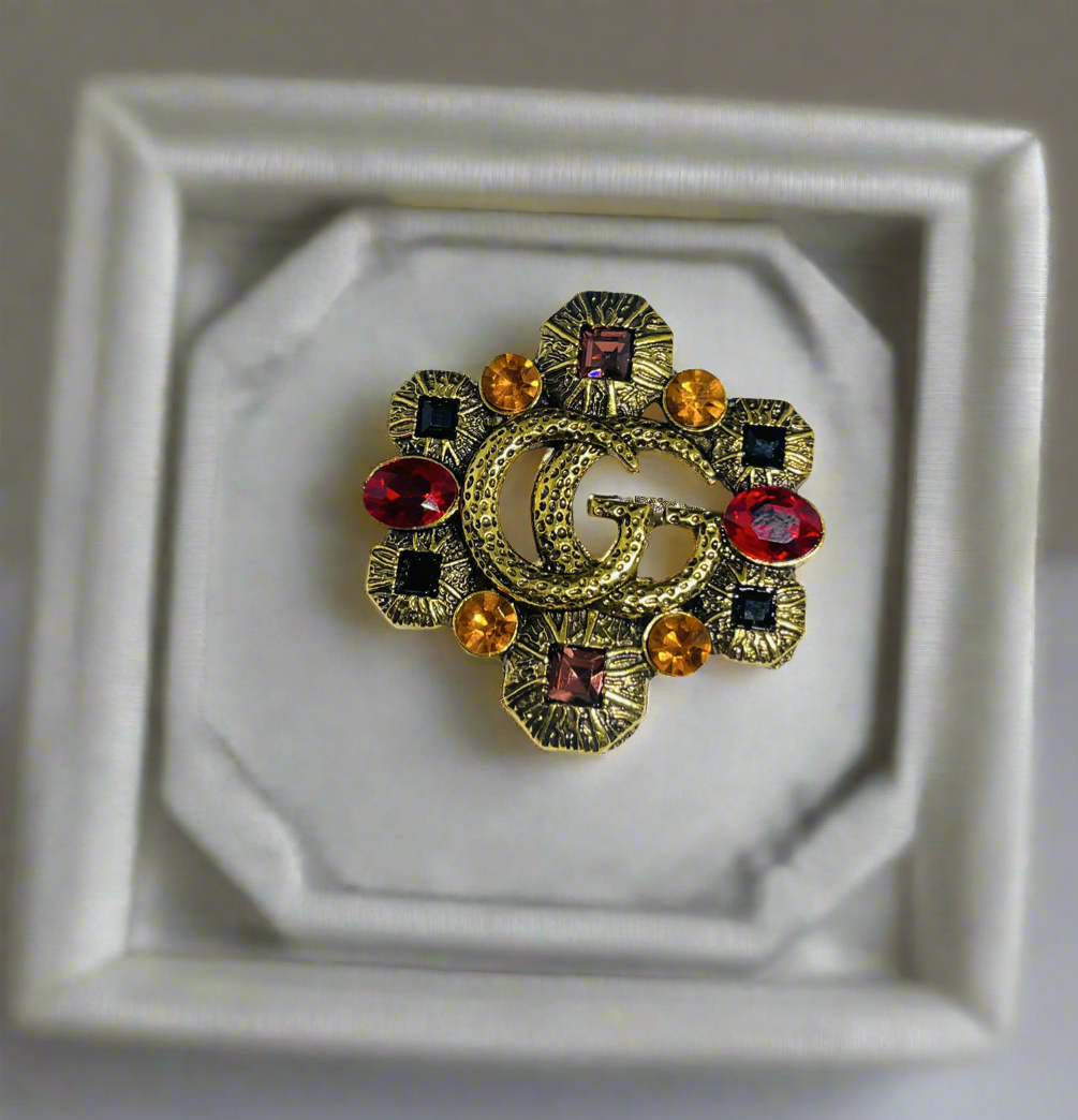 Antique Brooch