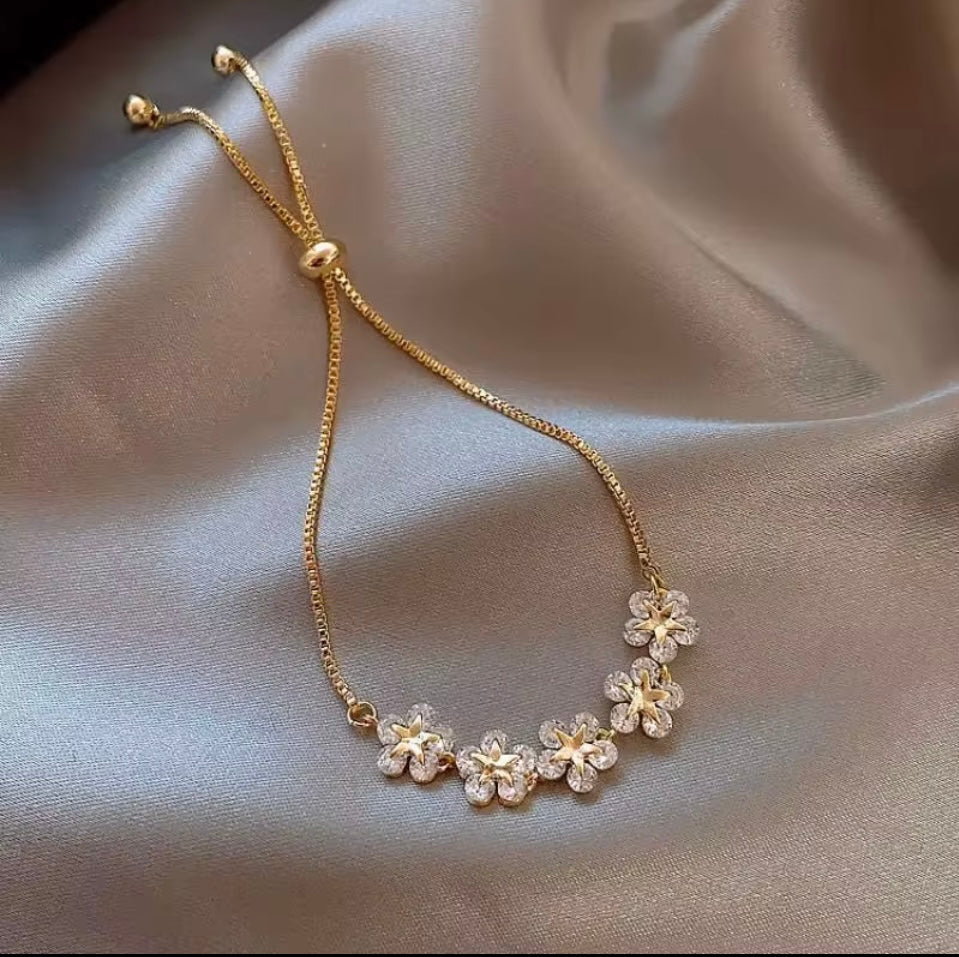 Crystal Star Flower