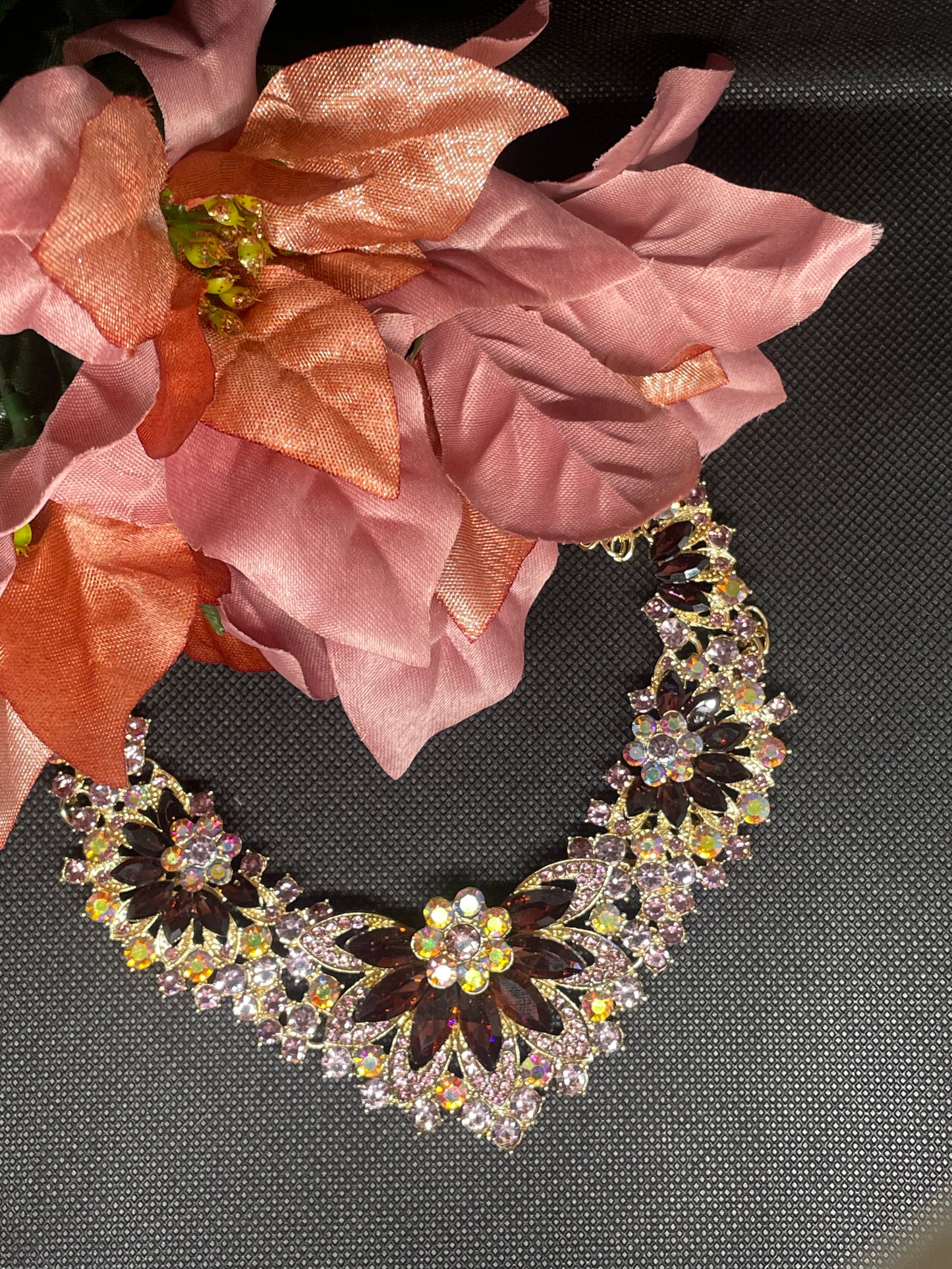 PLUM IN SPARKLE