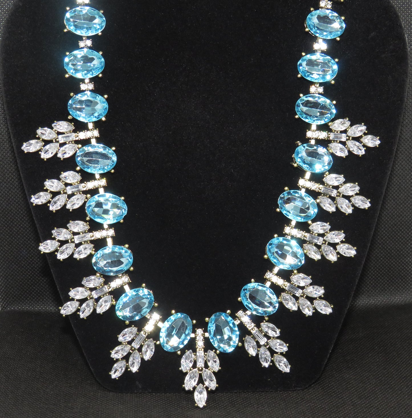 Ocean Blue Necklace