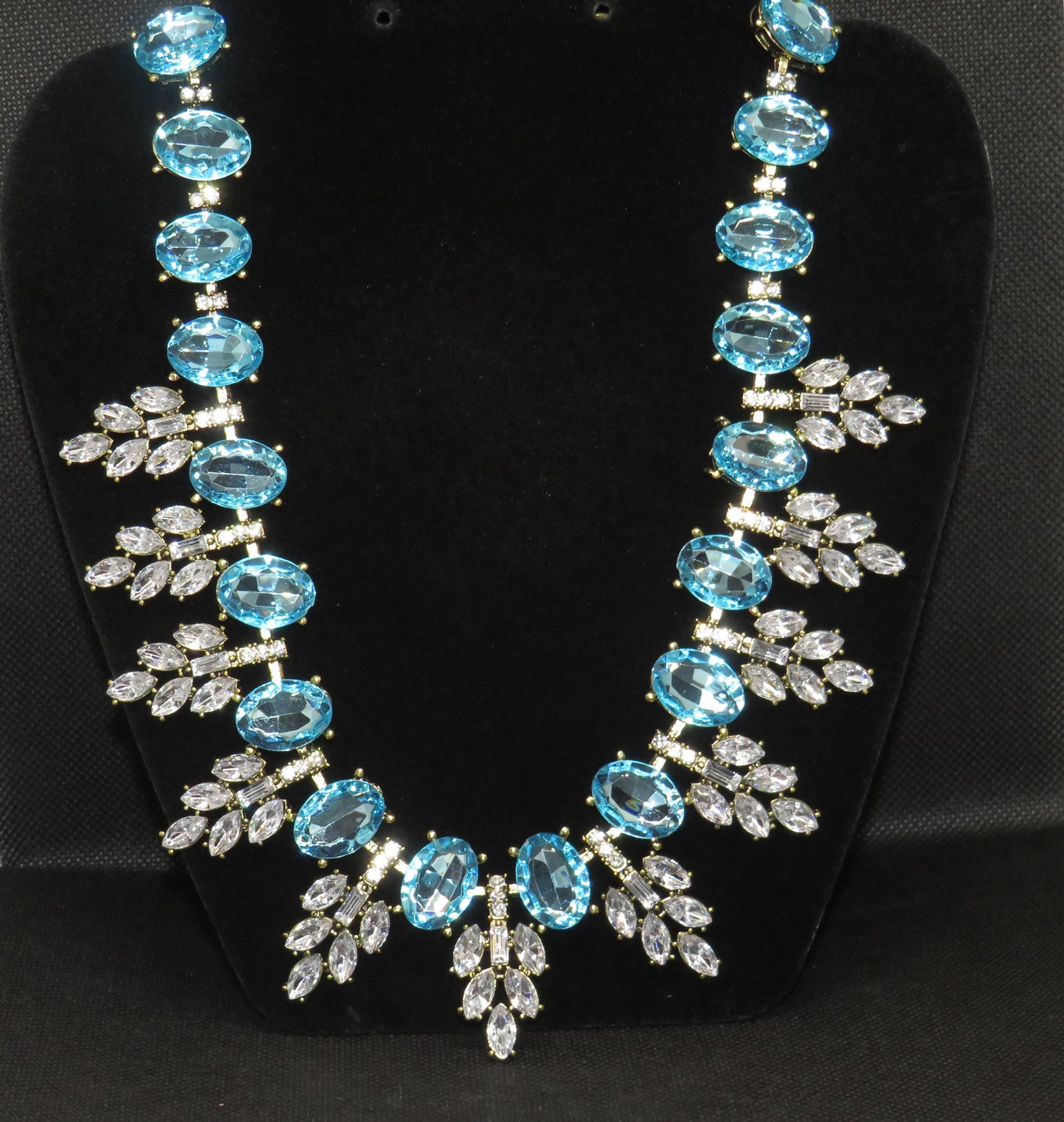 Ocean Blue Necklace