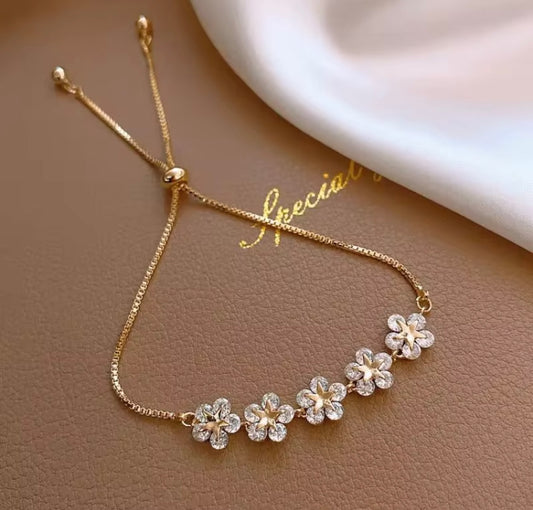 Crystal Star Flower