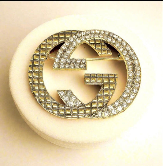 Gold and Crystal