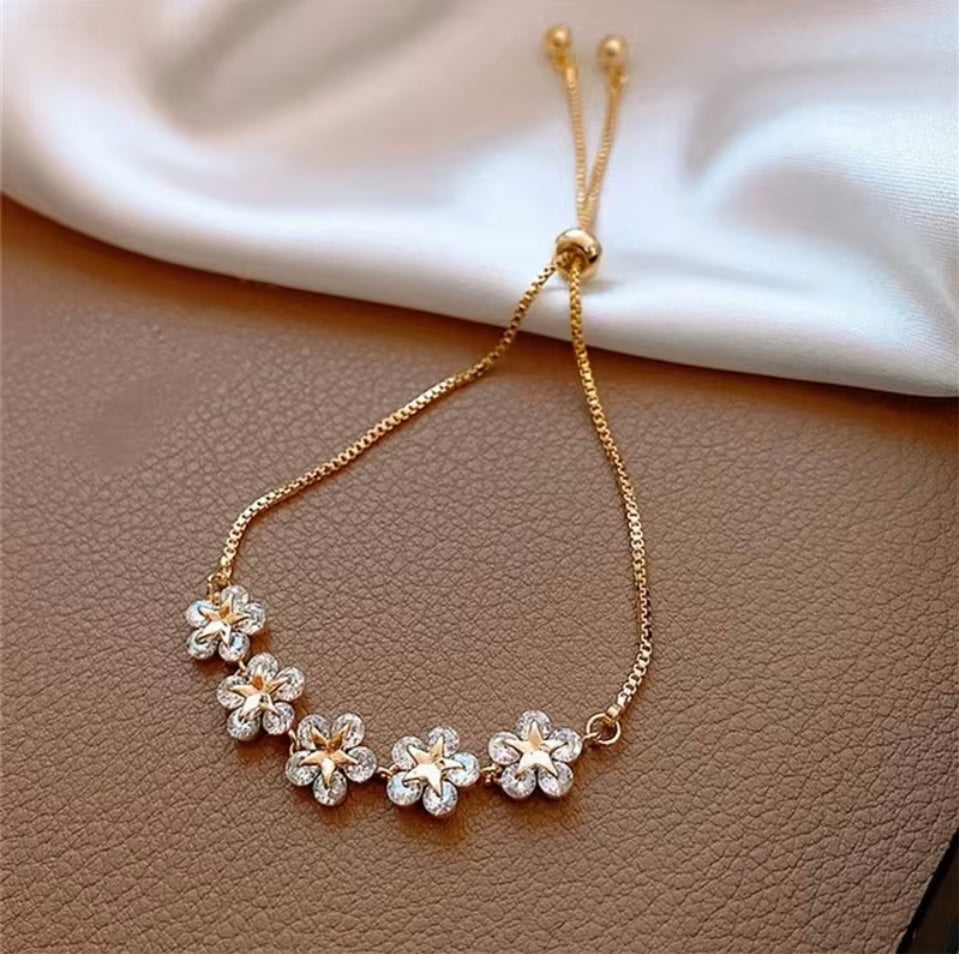 Crystal Star Flower