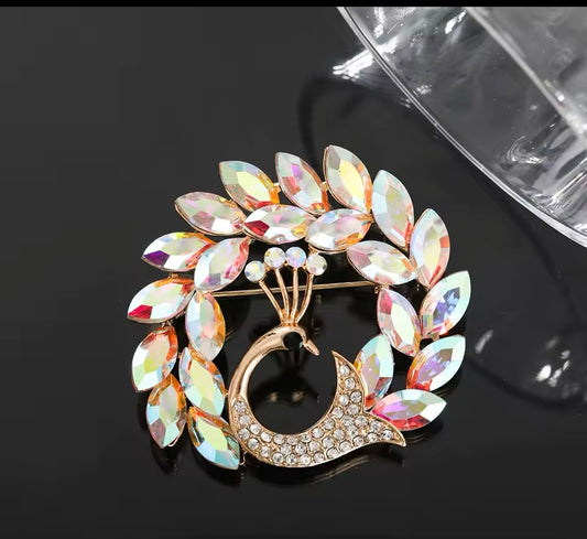 The Peacock