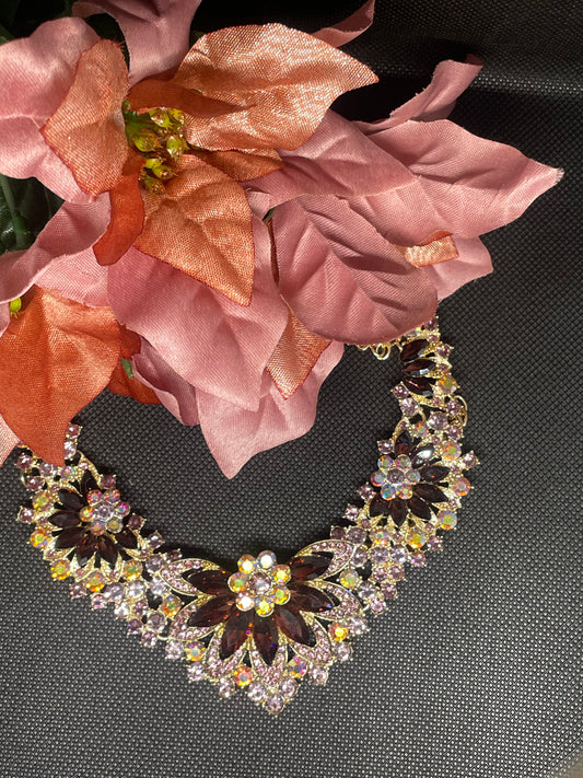 PLUM IN SPARKLE