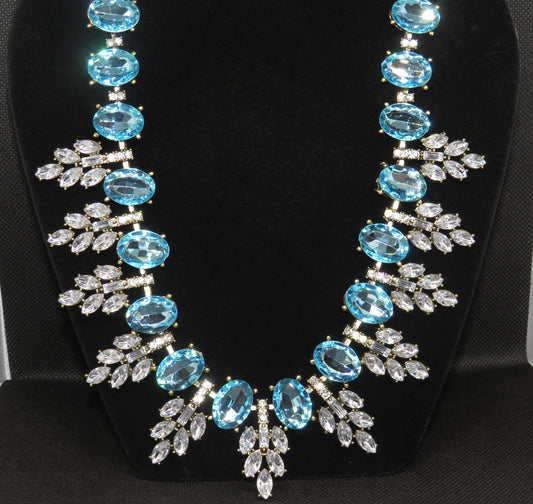 Ocean Blue Necklace
